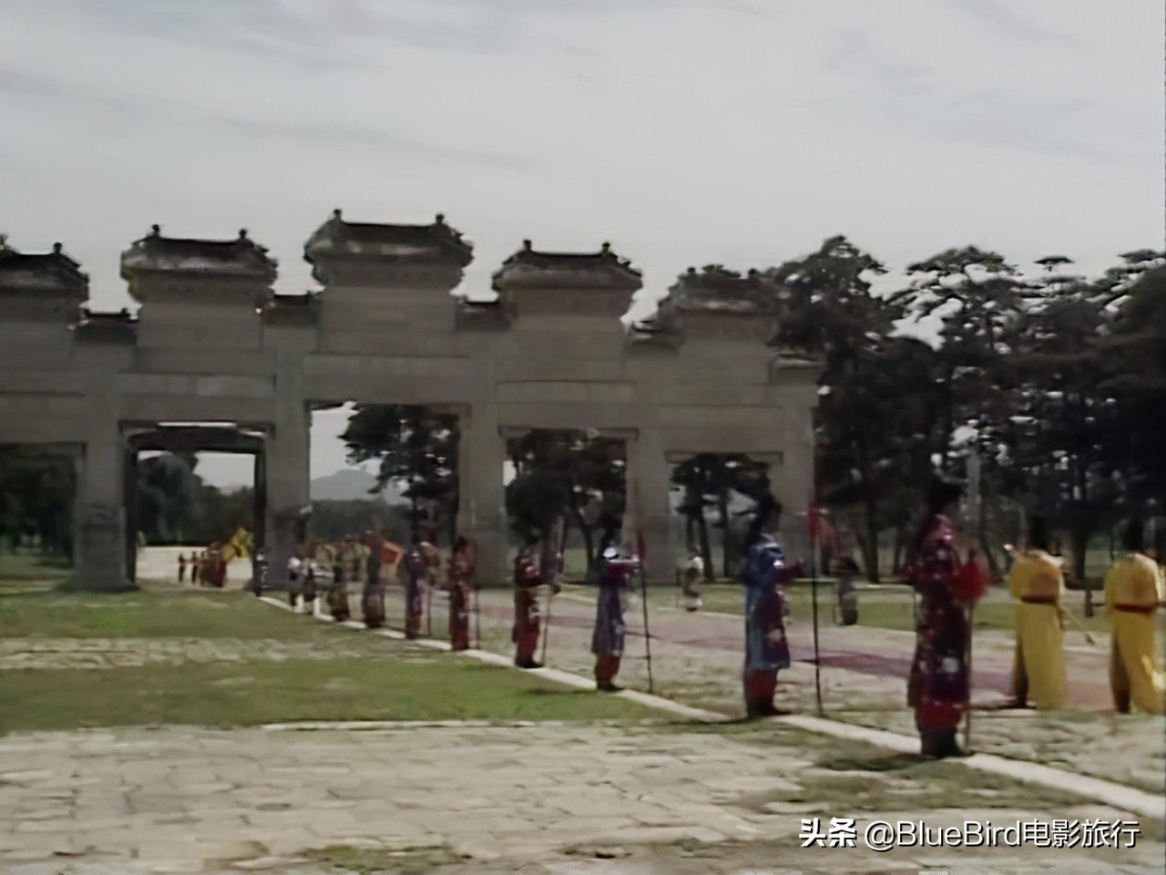 被誉为无法复制的经典电视剧86版《西游记》取景地大揭秘二