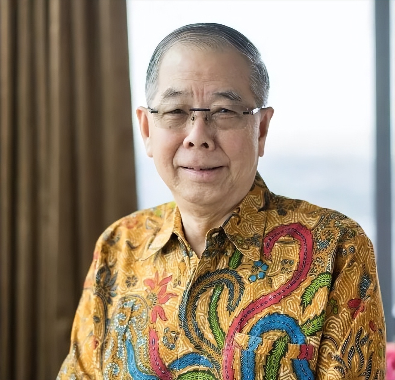 印尼首富郭桂和,郭桂和身价世界排名