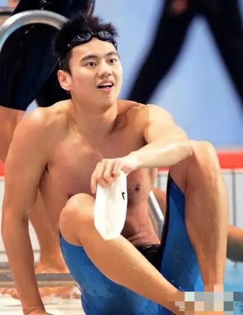 体坛最佳运动员宁泽涛,体坛风云人物宁泽涛