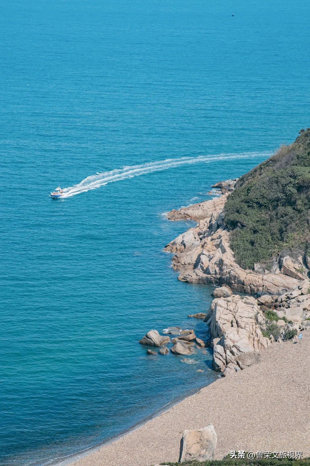 珠海东澳岛绝美小众海岛,东澳岛海岛度假屋