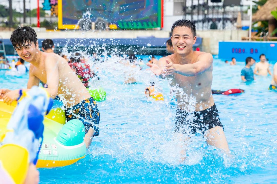 解锁夏日好去处赶紧来打卡吧长沙,长沙这个夏天叫你来打卡