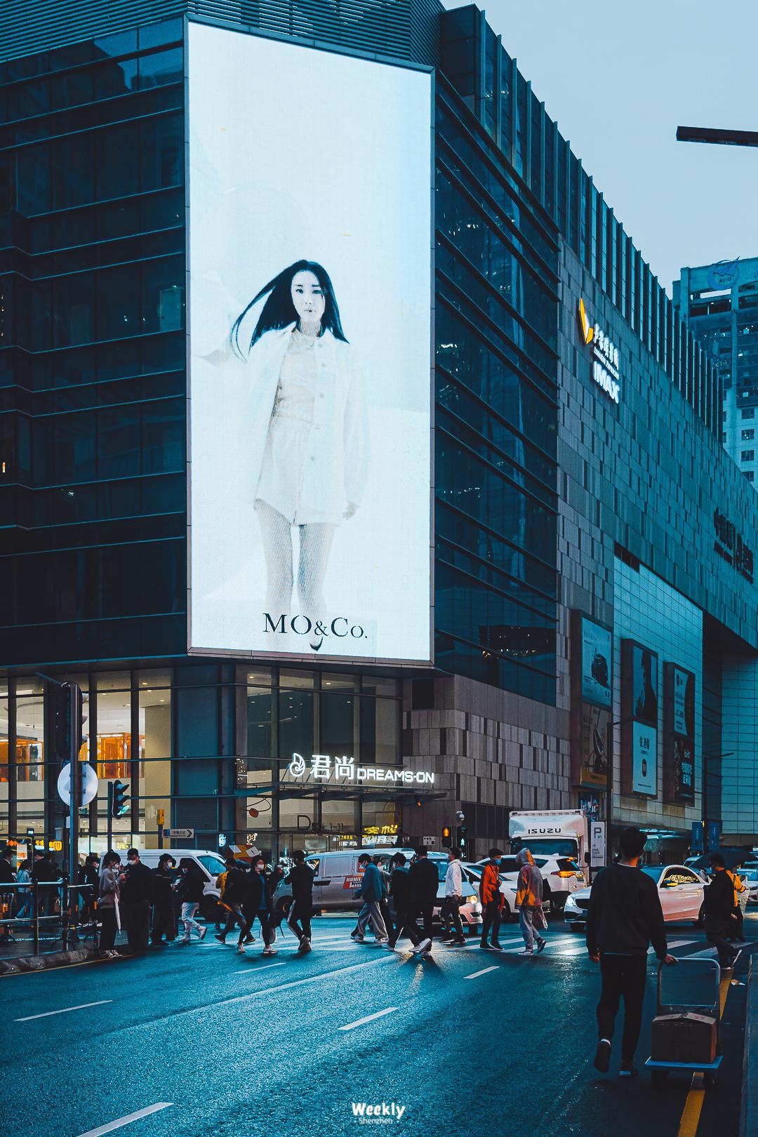 好好走过红荔路，才知道住福田有多让人羡慕