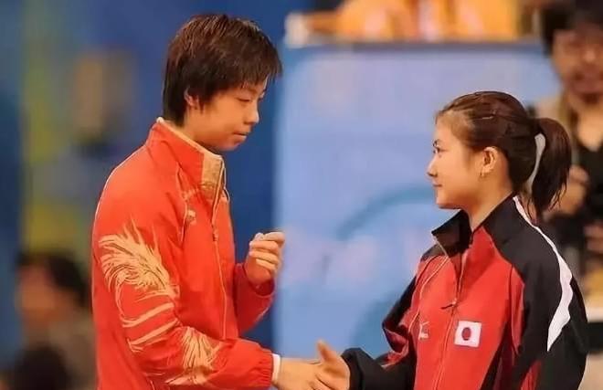 福原爱成为日本不伦艺人榜首，东奥解说遭叫停！