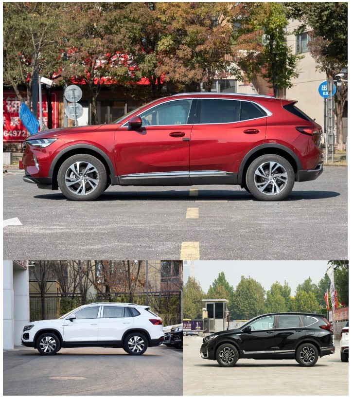 20万左右操控好豪华品牌合资suv,20万合资suv性价比最高排名前十名