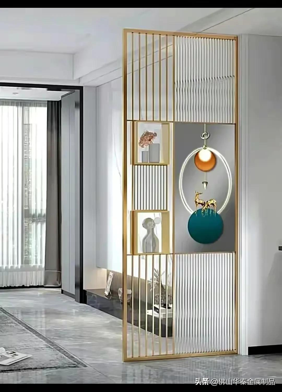 20平餐饮店厨房隔断,厅与餐厅隔断图