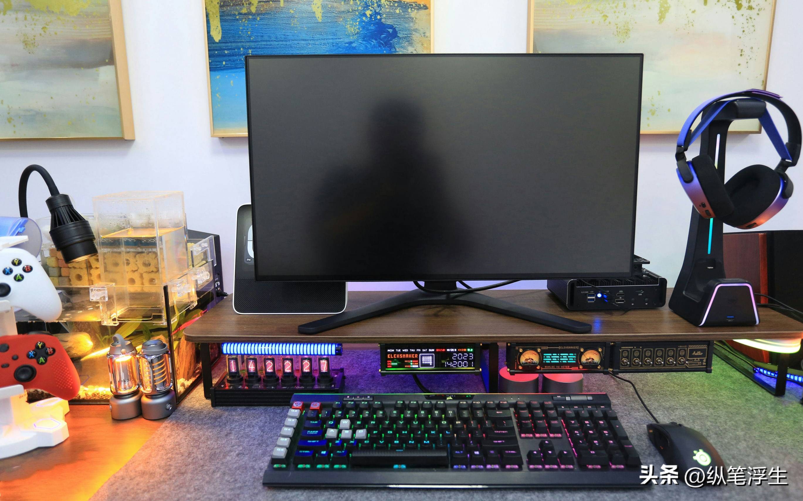 小厂4k144hz32寸显示器测评,蚂蚁电竞2k144hz显示器值得买么