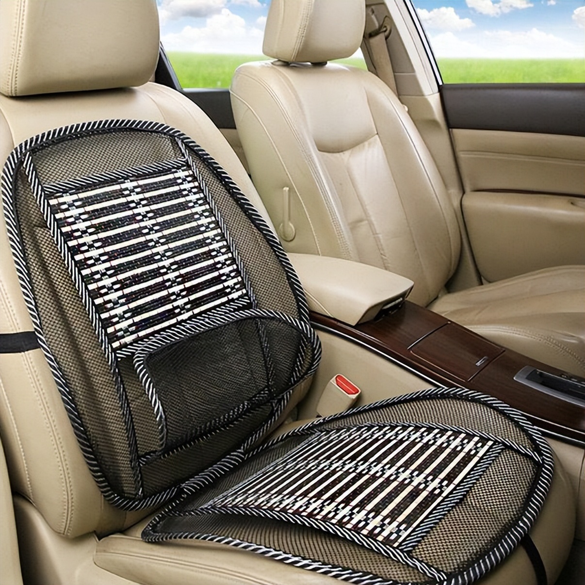 夏天车内快速降温的正确使用方法,夏天车内快速降温