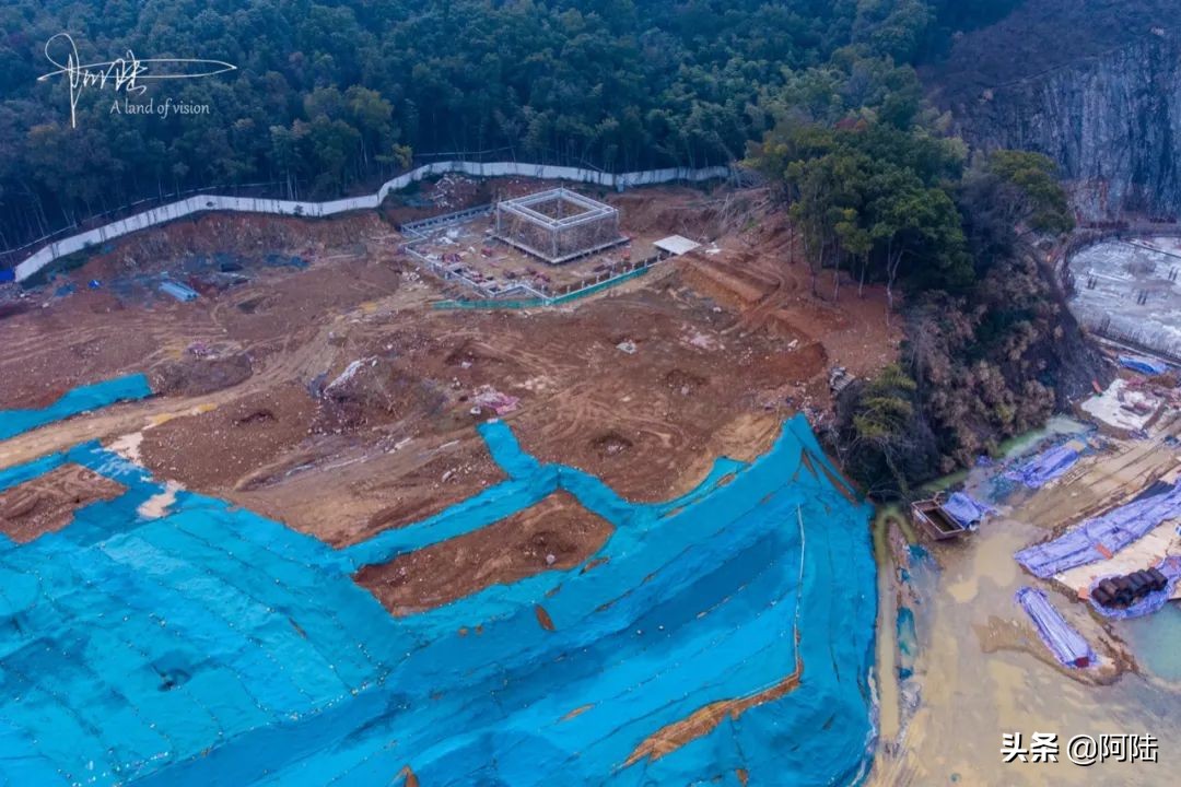 杭州千年寺庙在哪里,杭州千年古刹