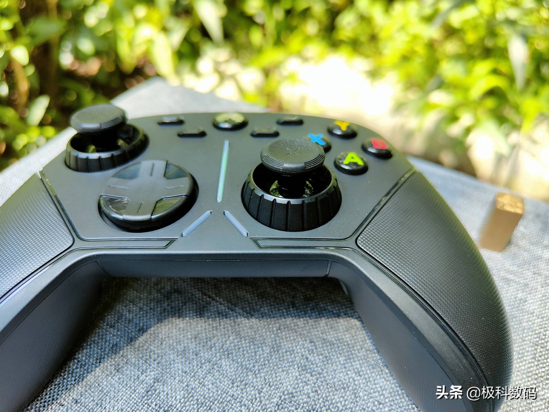 北通阿修罗3电竞手柄体验,手柄北通阿修罗3s开箱