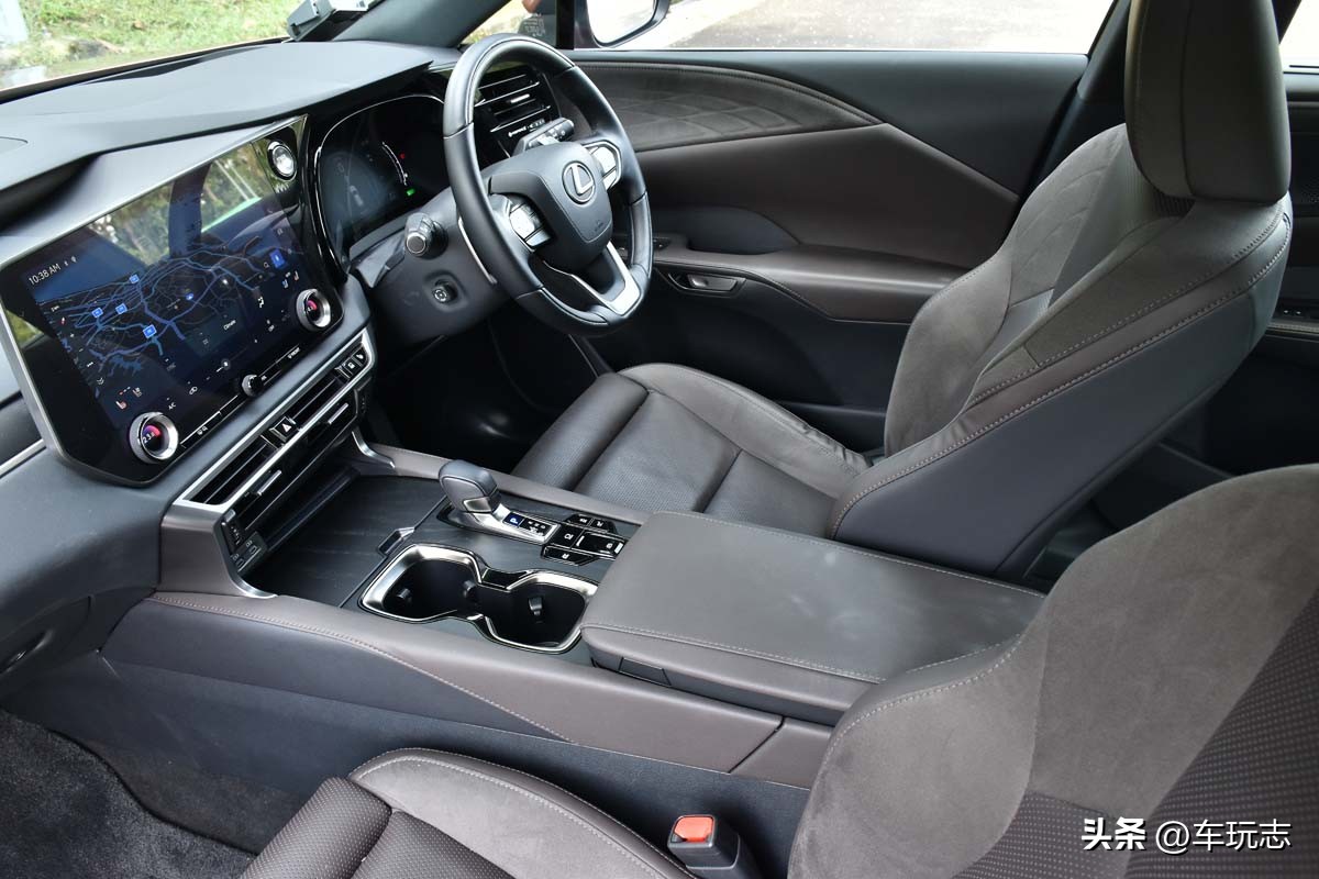 2023款rx350h尺寸,雷克萨斯rx400新款2023价格