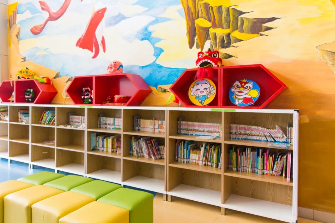 50平儿童书店,30平左右儿童书店