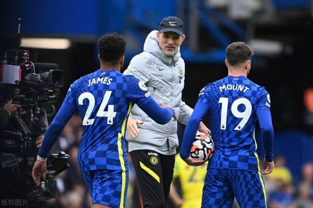 格雷米建议蓝军采用“梯子阵型”，奥多伊的属性适合强强对话