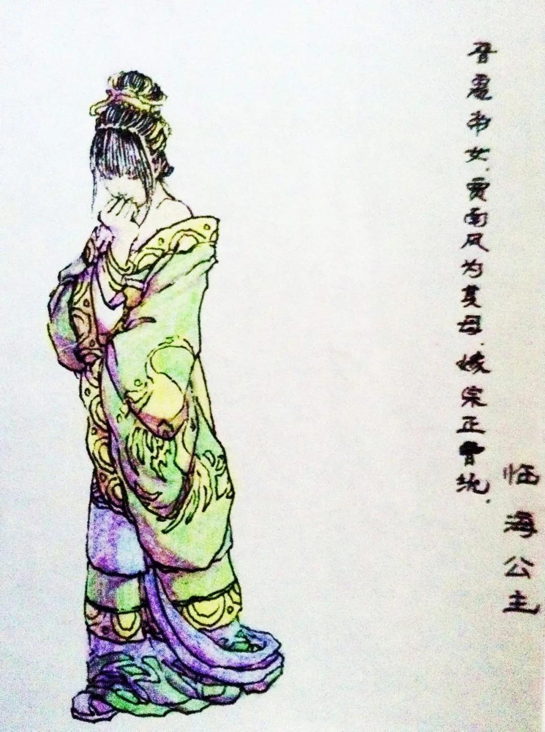 中国历史上最可怜的公主是,中国历史上最传奇的公主太平公主