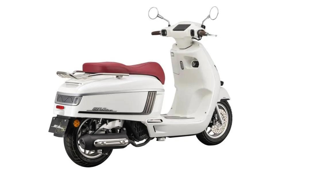 株洲南方踏板摩托车,经济实惠的国产150踏板