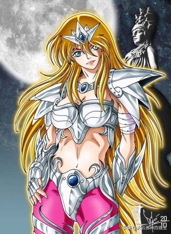 为什么圣斗士很少有女性,为什么圣斗士女性化