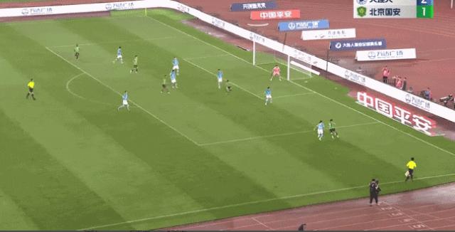 在玩命的大连人面前，门佐最终放弃