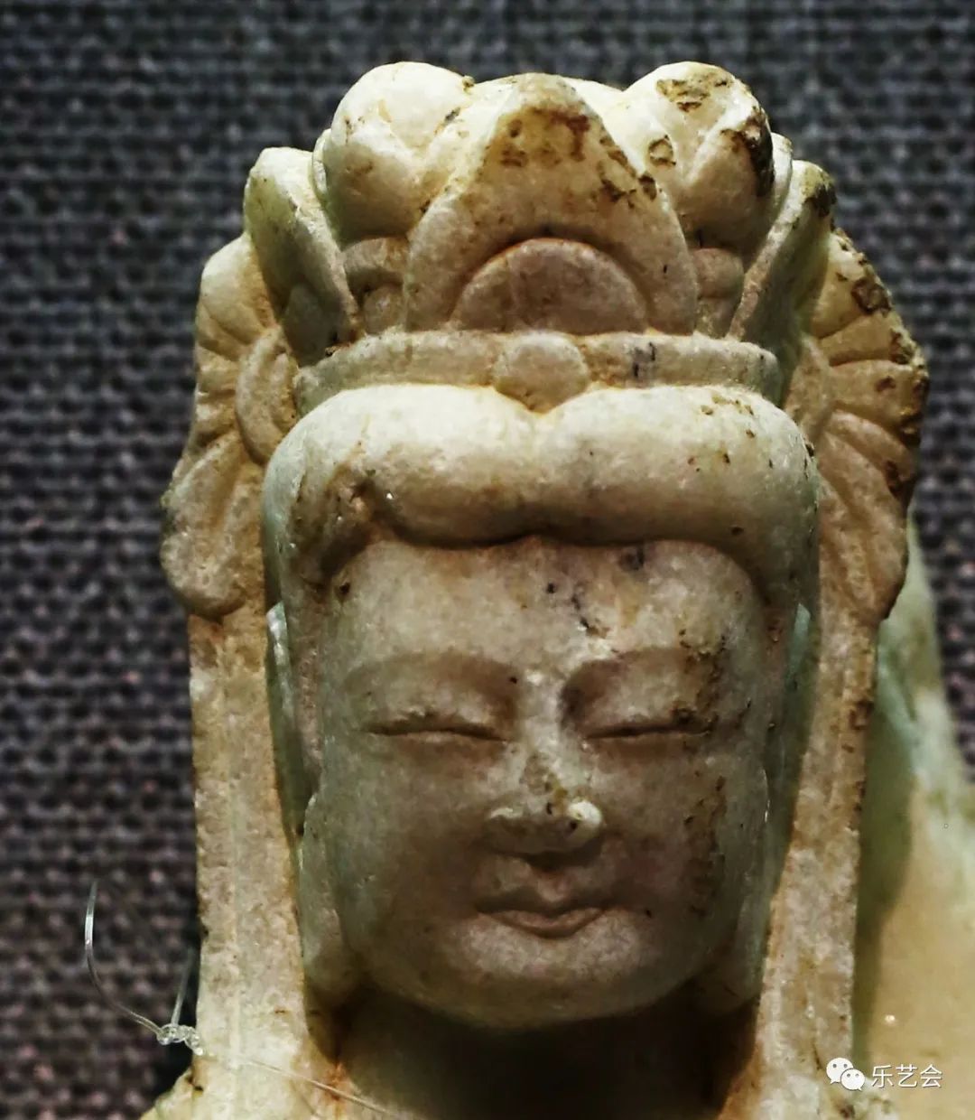 文化保定之惊艳世界的曲阳石雕,河北博物院曲阳石雕在哪个展厅