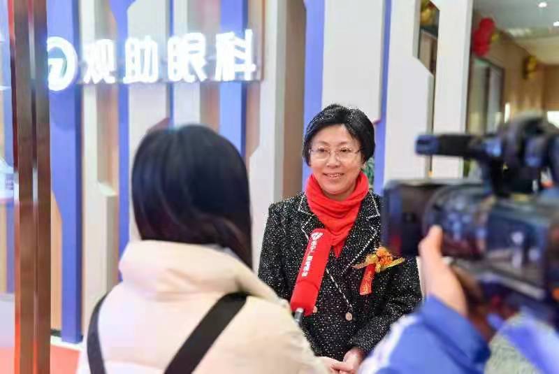 观助眼科正式落户南宁，当好百姓的眼健康卫士