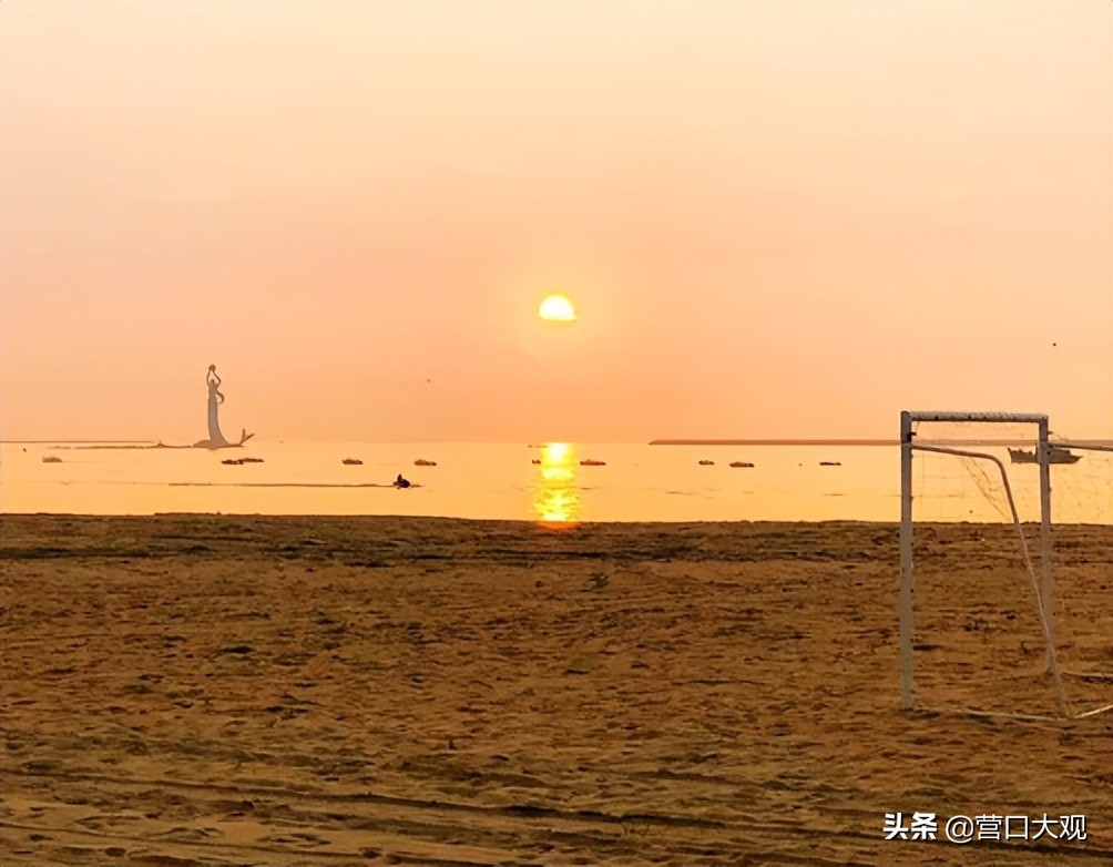 鲅鱼圈海滩木屋,营口海边木屋旅游推荐