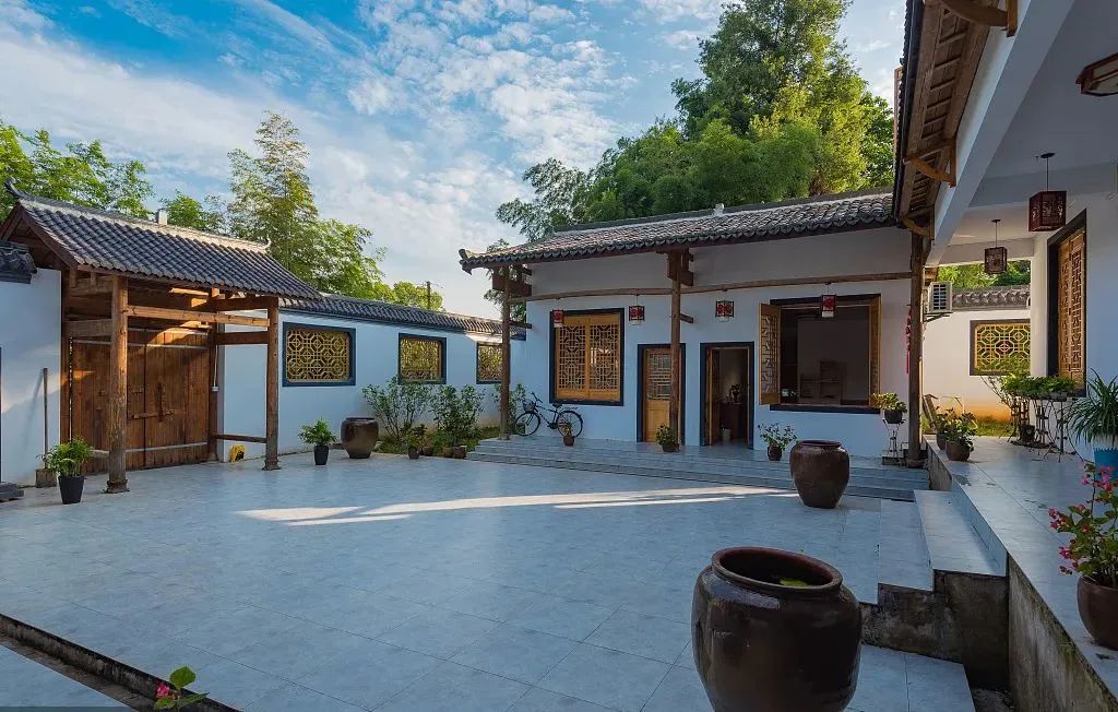 乡村振兴庭院案例,美丽庭院庭院经济助力乡村振兴