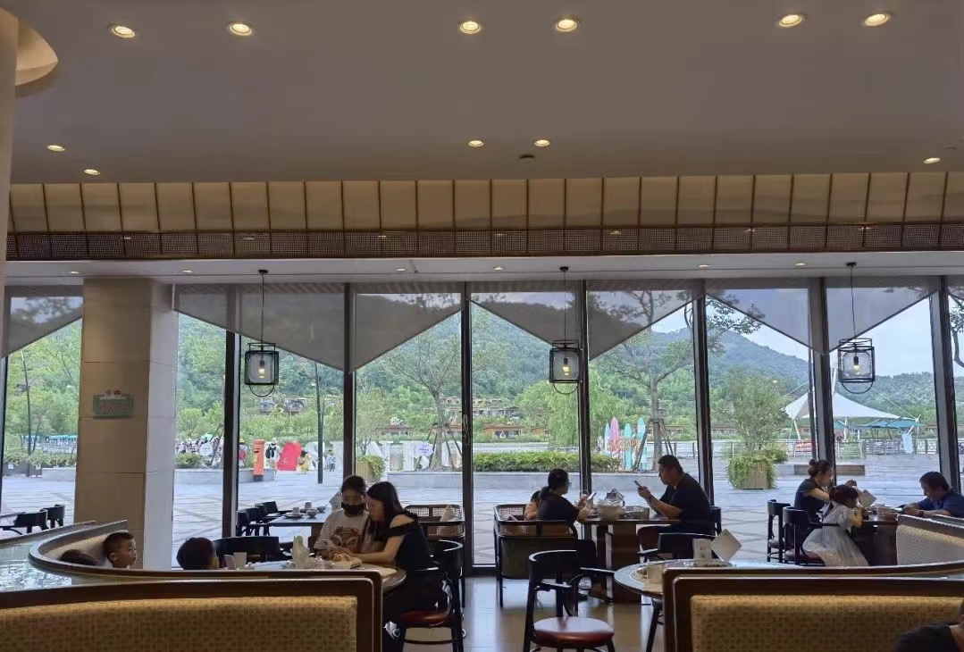 莫干山开元森泊和莫干山森泊,莫干山开元森泊2天一夜攻略