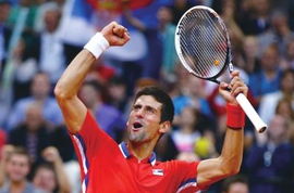 德约科维奇大逆转法网夺冠,德约科维奇2023法网男单决赛回放