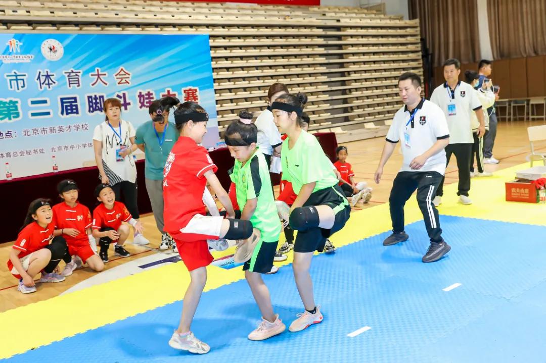 延庆西屯中心小学深耕脚斗娃特色,助力学生全面发展
