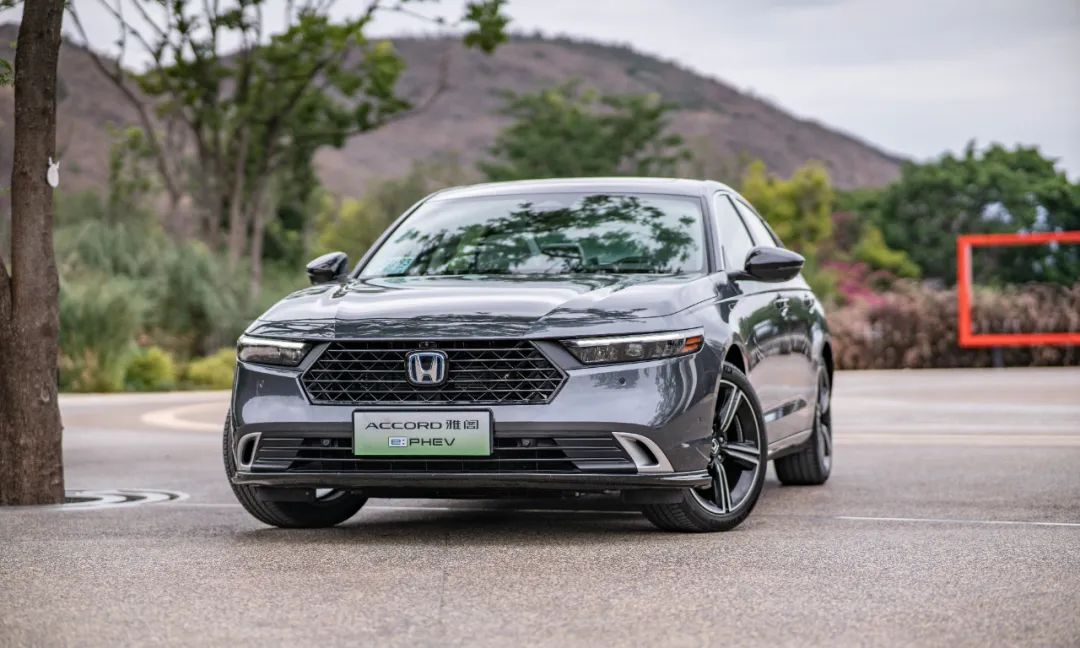 新能源汽车标杆车型,广汽本田新能源试驾车敢买吗