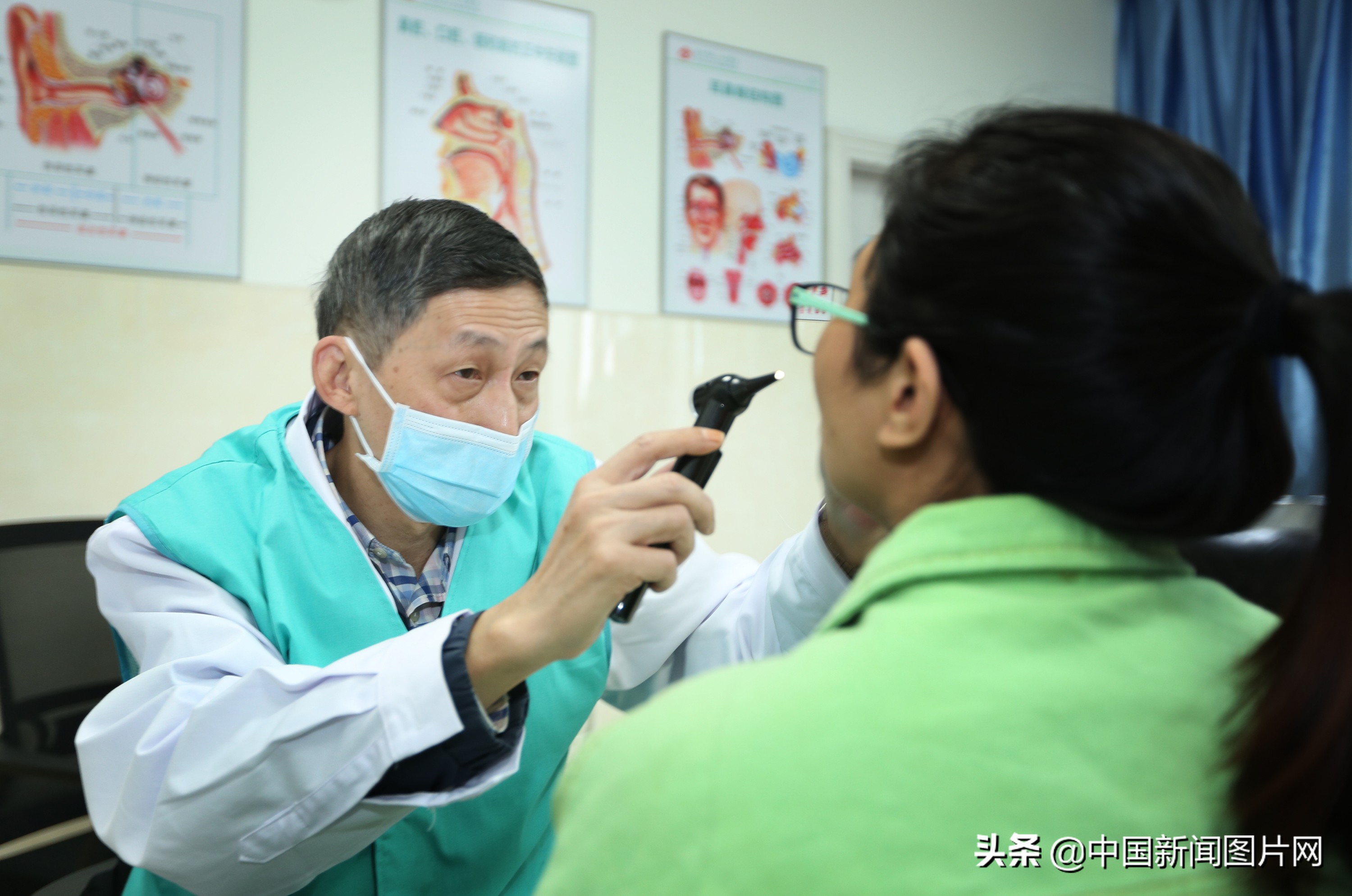 共建健康中国共享有声世界——惠州市第七届耳聪工程