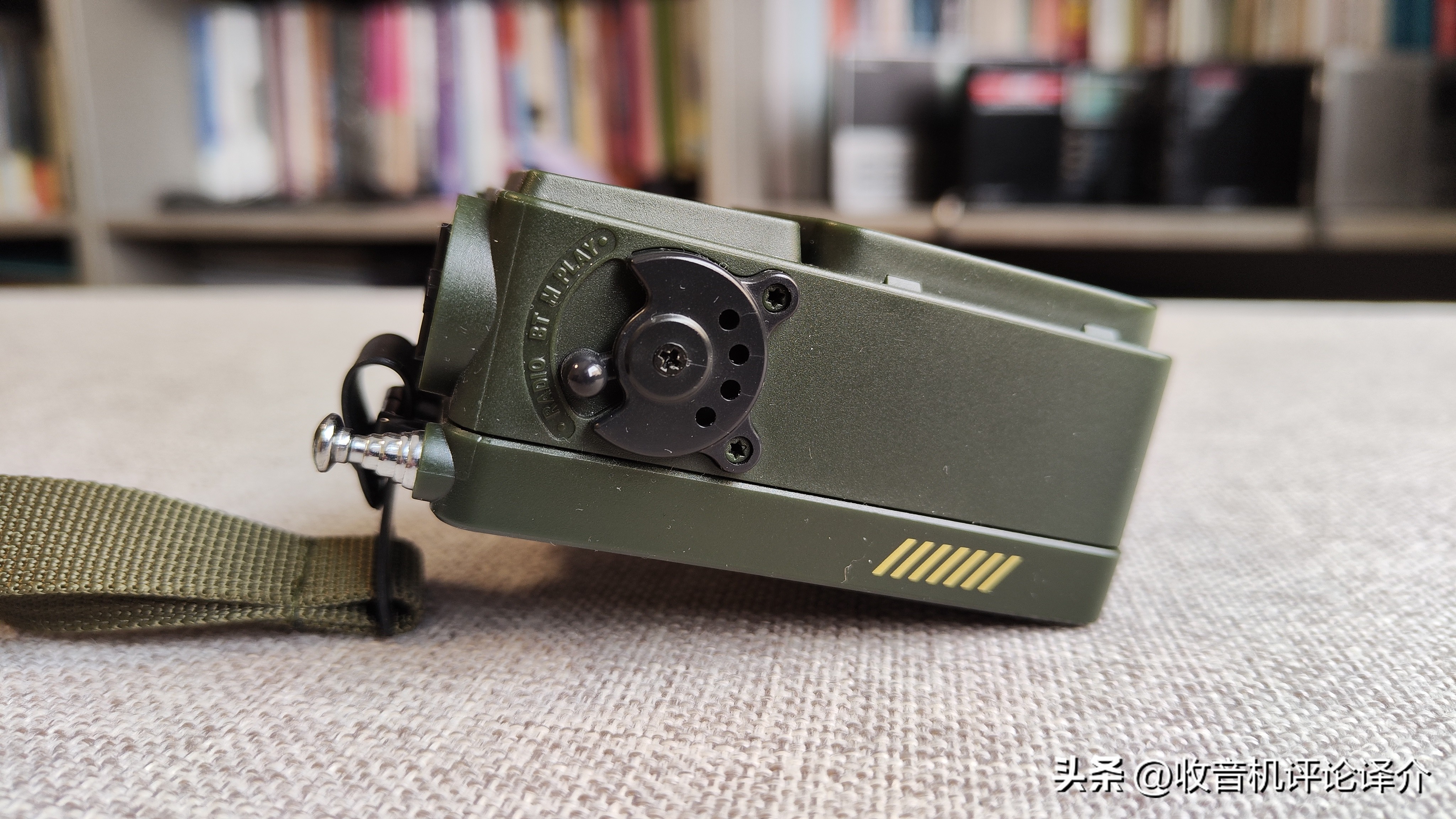 汉荣达h700收音机说明书,汉荣达HRD-737收音机评测