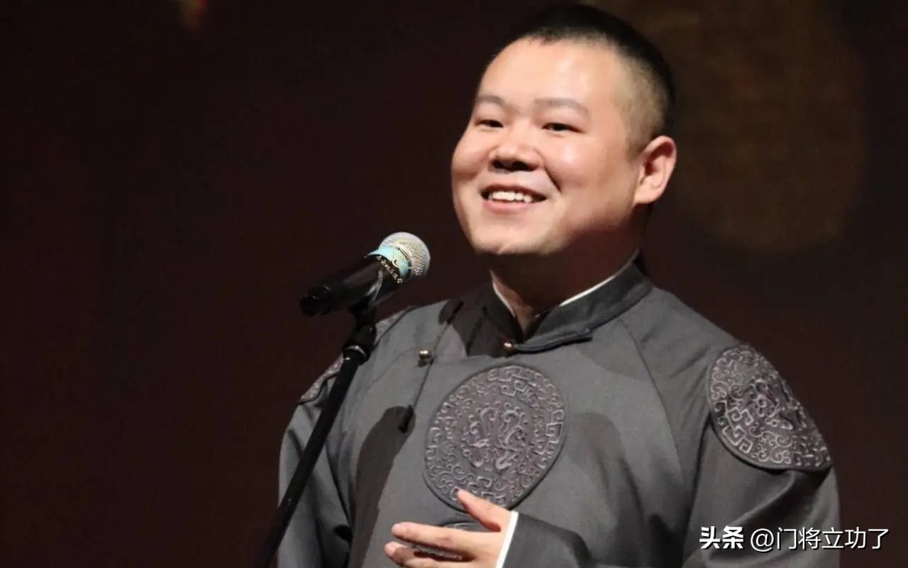 岳云鹏空降德云一队,岳云鹏打工到德云一哥完整版