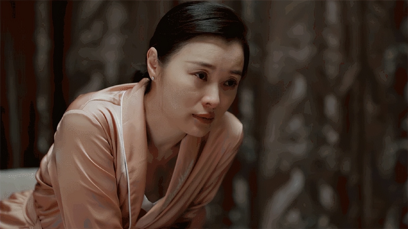 吴越与陈建斌15年的感情,吴越被抛弃而哭的视频