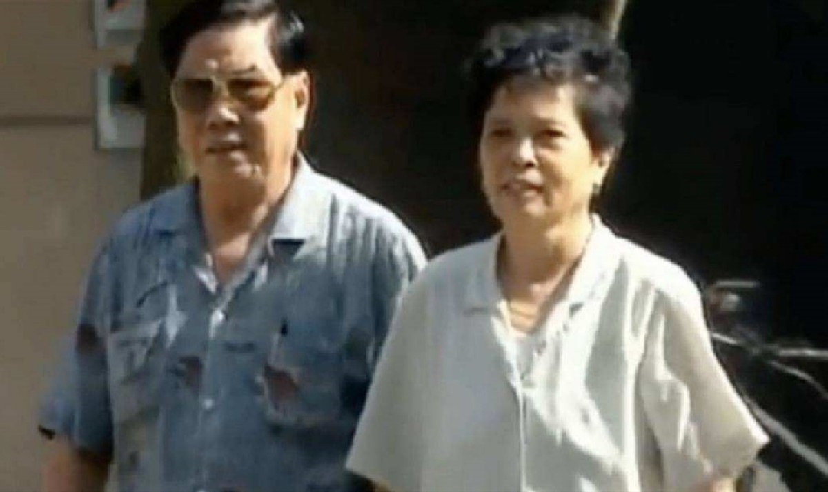 1993年台湾老兵找到失散45年的妻子，上门问她丈夫：我能带她走吗