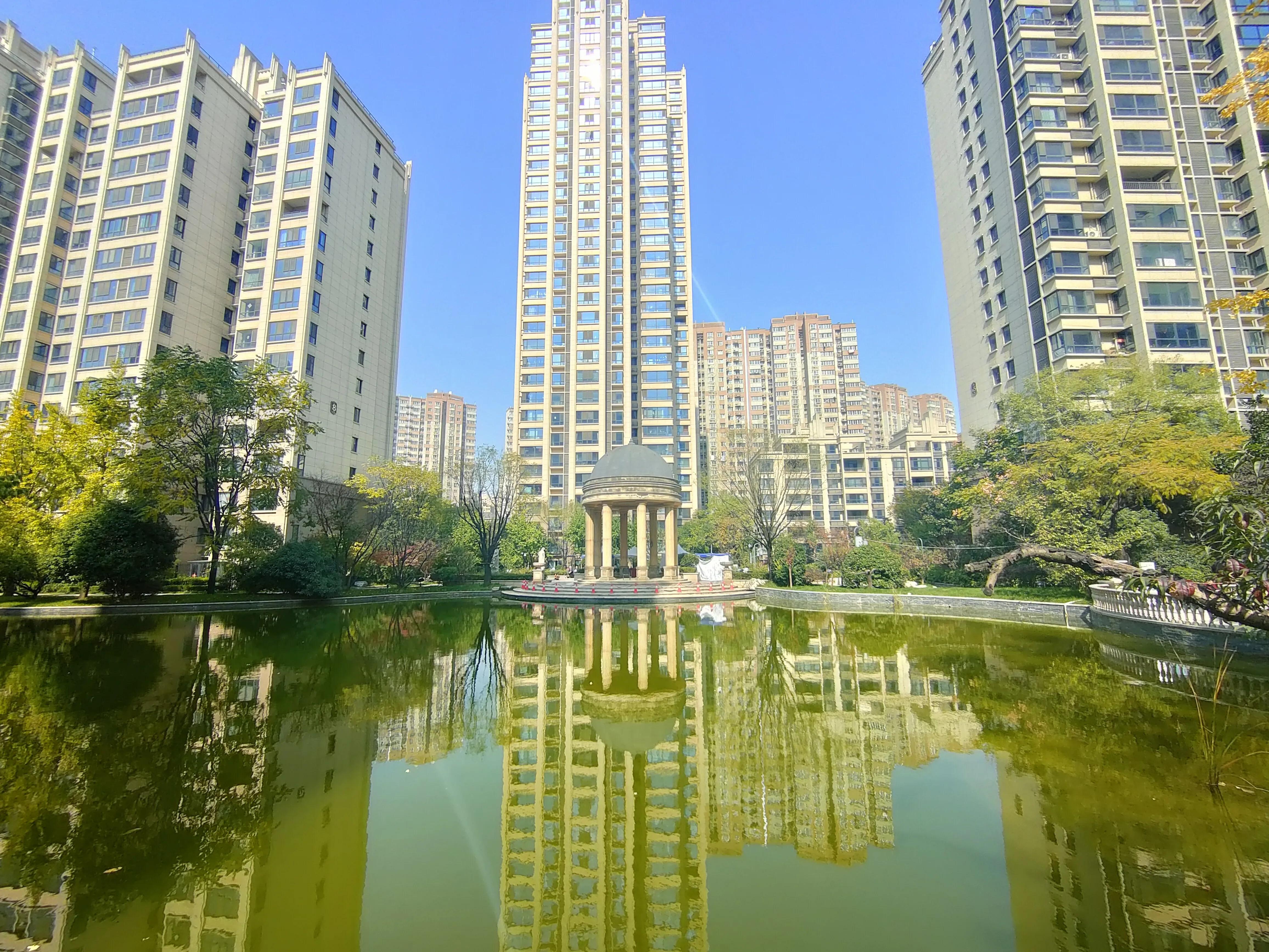 曲江龙邸效果图,曲江龙邸房子为啥便宜