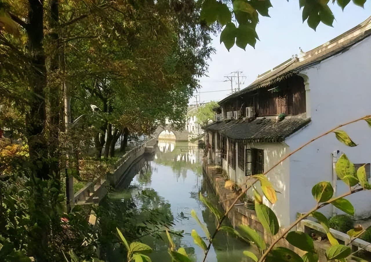 上海古镇十大必去景点旅游攻略,上海附近古镇旅游景点大全排名