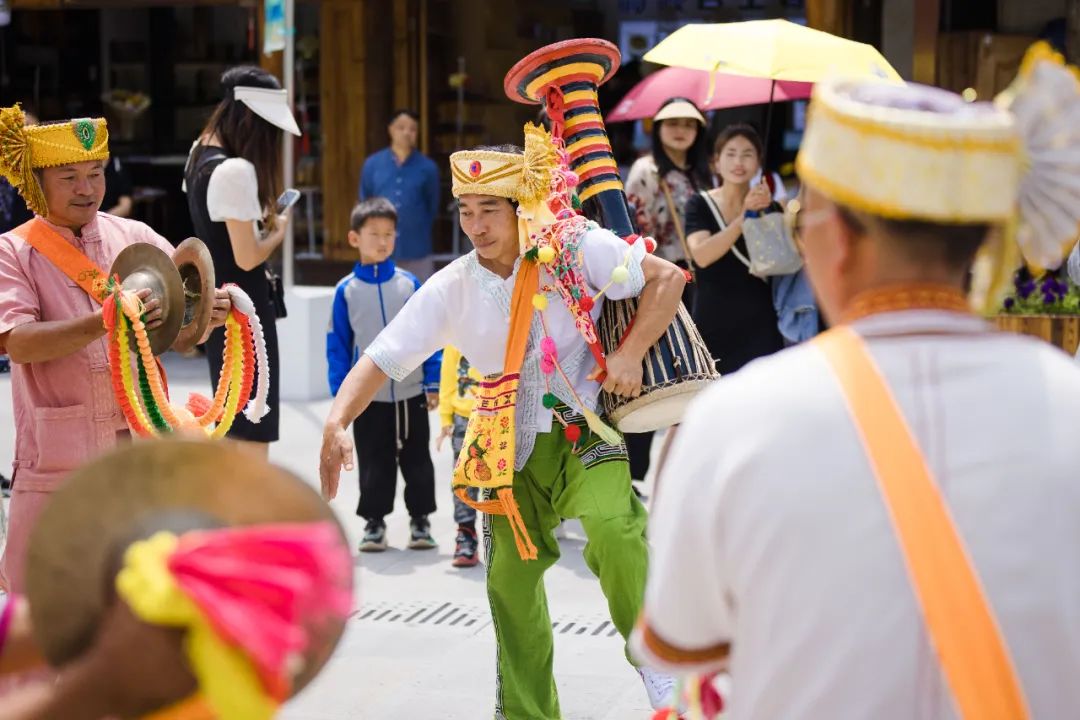 云南腾冲非遗文化展示中心,非遗文化走进中国非遗馆