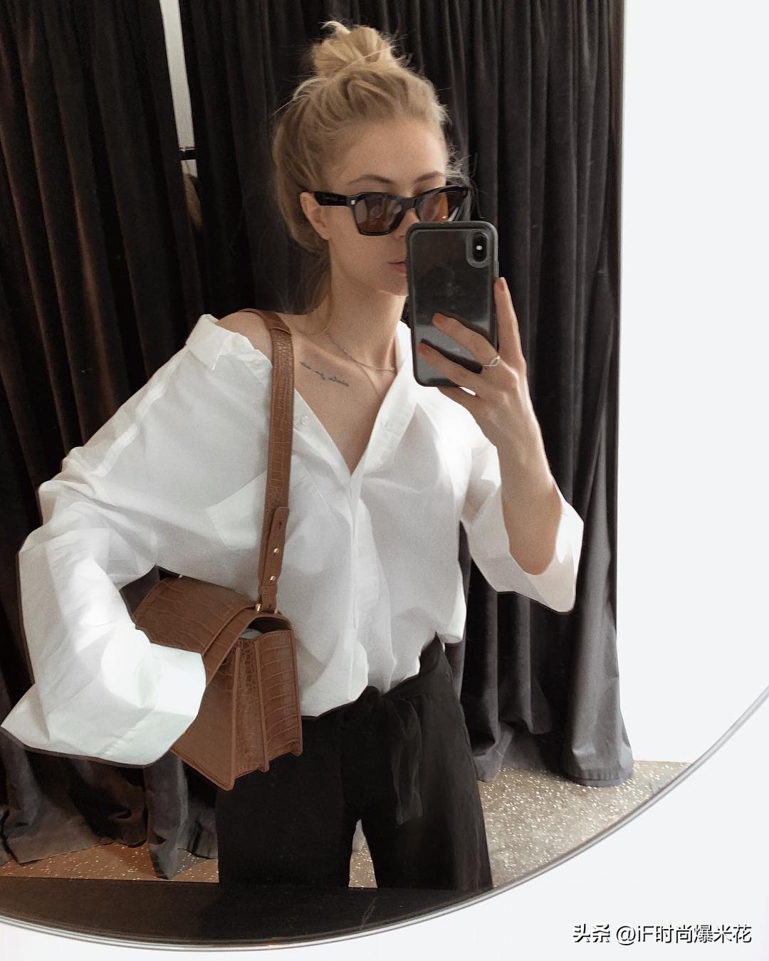 法式穿搭：跟着旅居巴黎的Ana，整理春天的衣橱