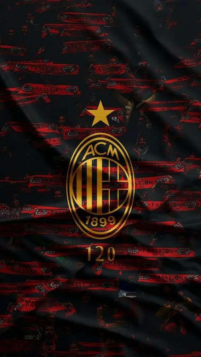足球壁纸4k超清全面屏ac米兰,ac米兰圣西罗球场壁纸