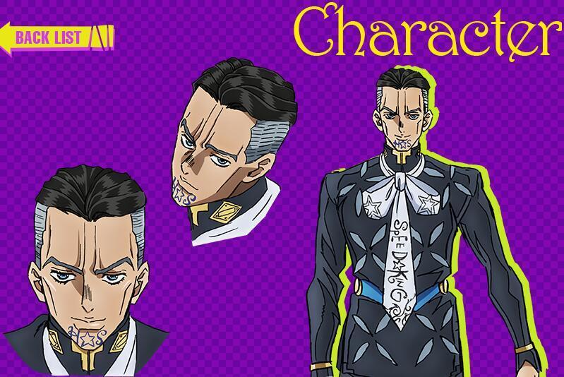 jojo喷香水,jojo喷田裕也公路之星超燃