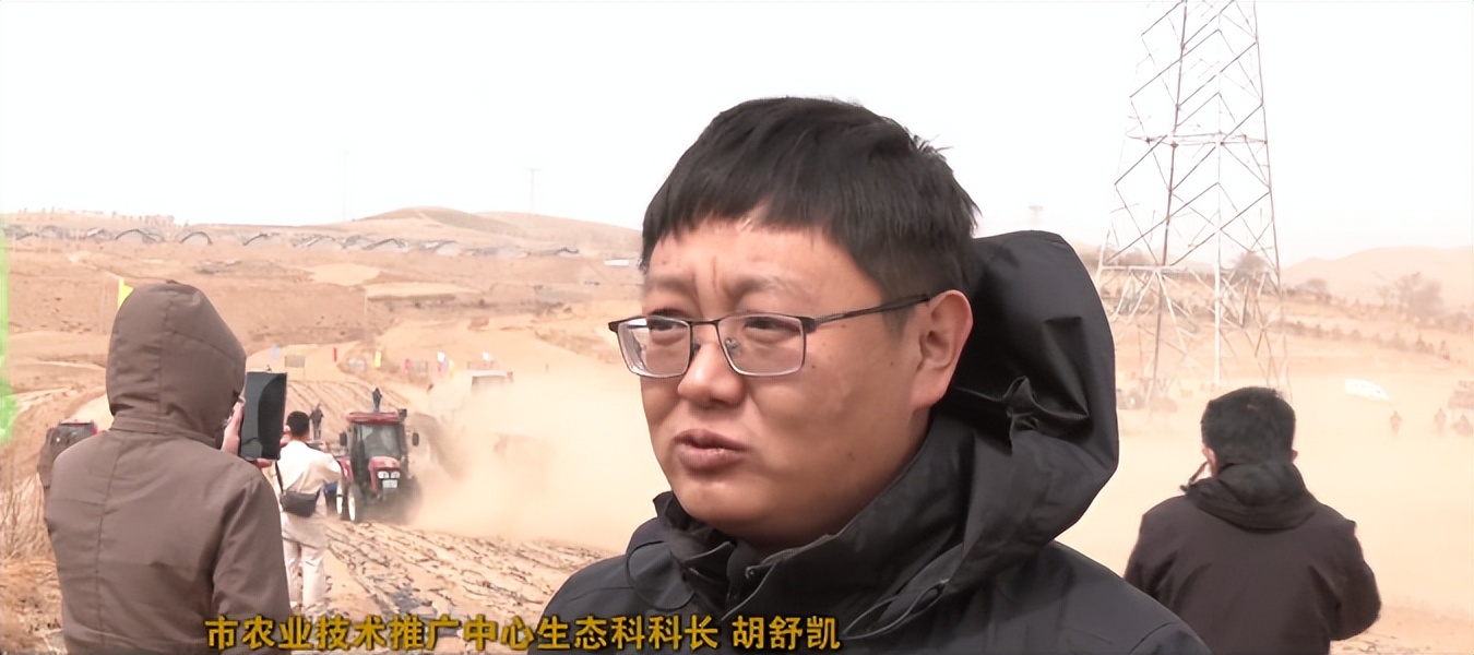 为农田“清肺排毒”助力农业绿色发展