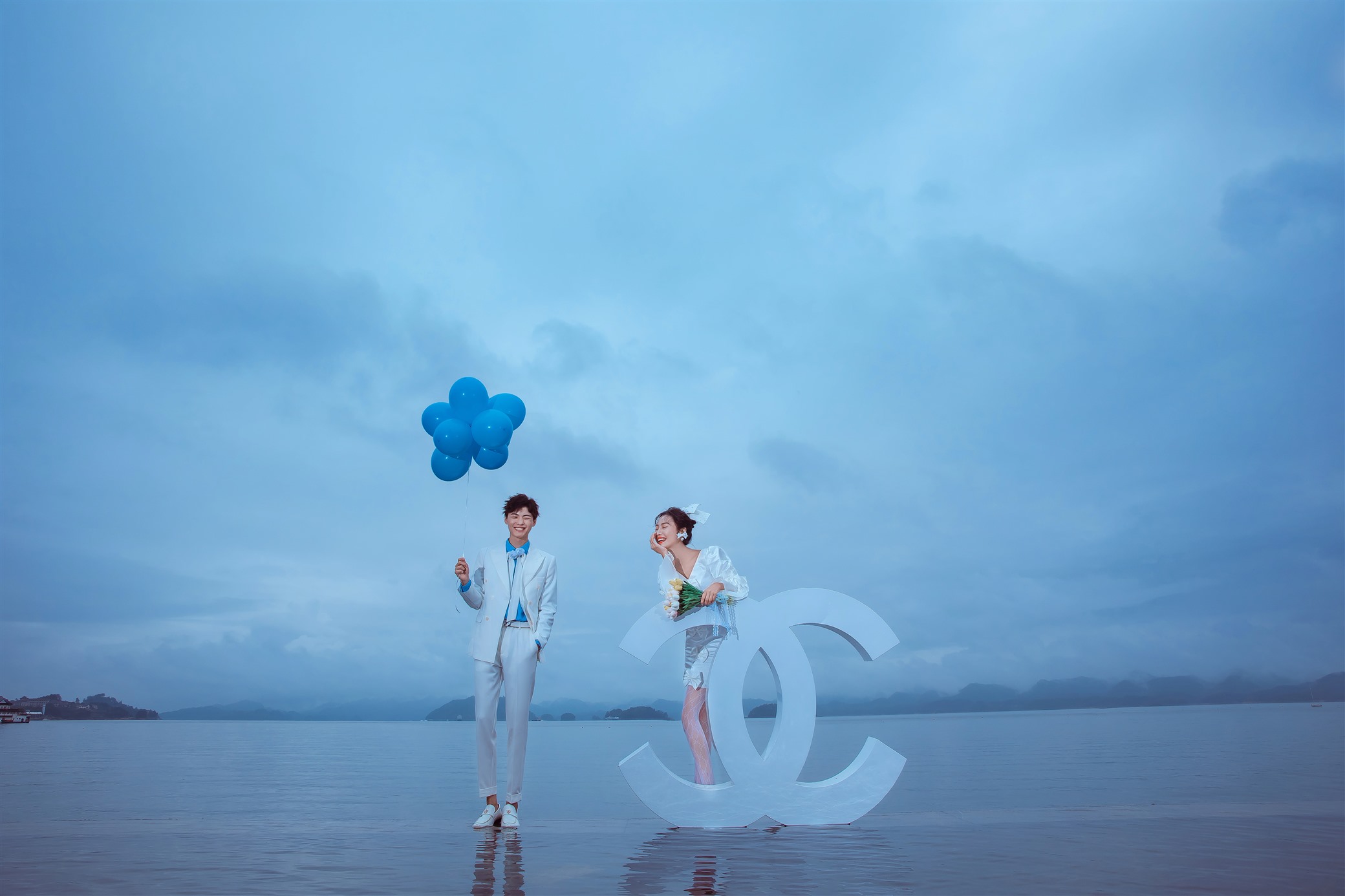 杭州拍婚纱照的正确方式,杭州拍婚纱照合适的地方