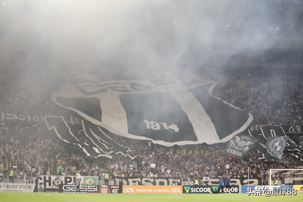 巴甲福塔雷萨vs塞阿拉：巴西东北德比，福塔雷萨能否终结尴尬纪录