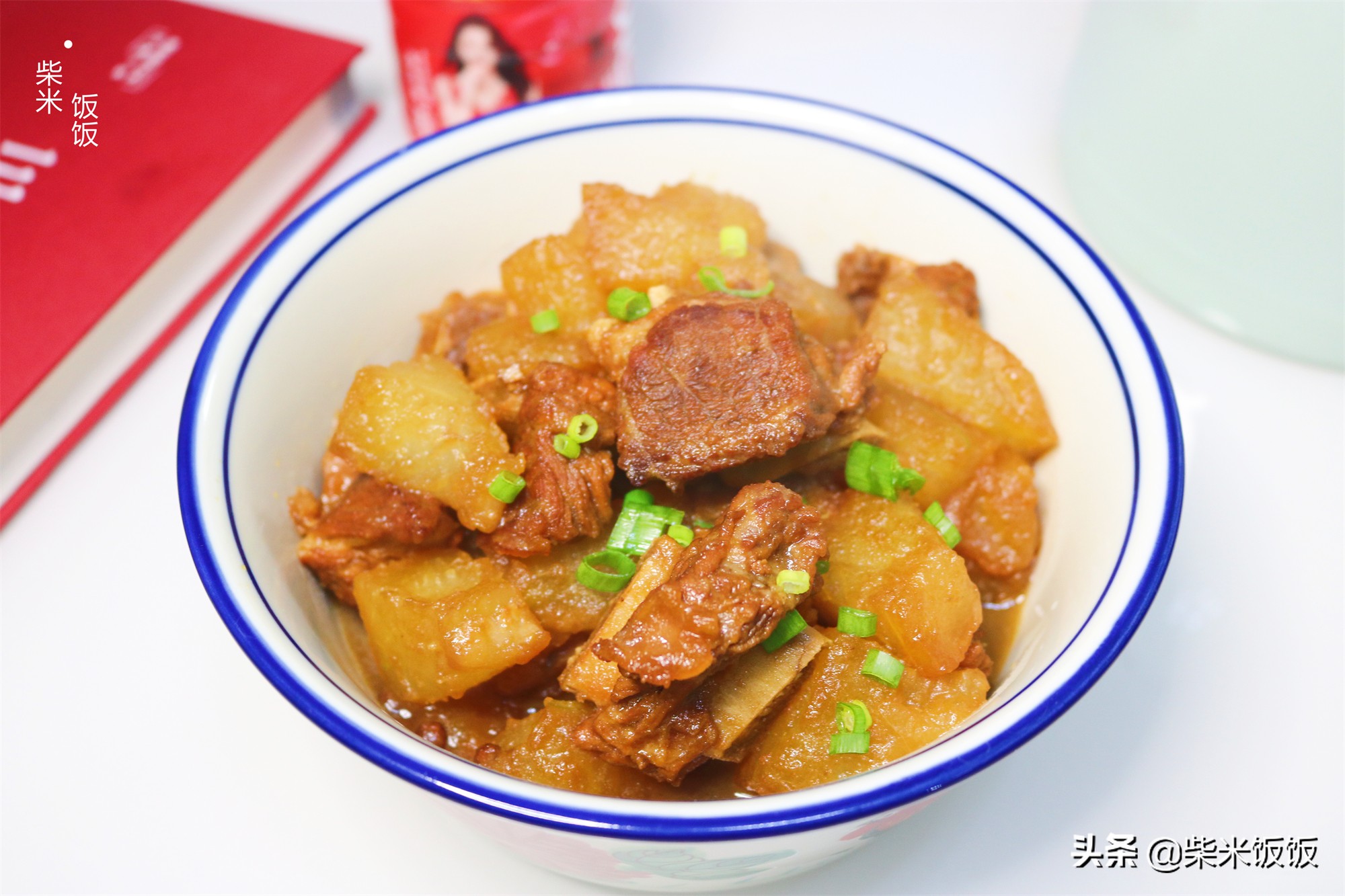 天冷了推荐6道做法简单的炖菜,晚餐做无油减肥炖菜