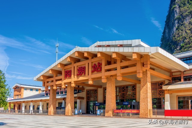 广西阳朔兴坪旅游攻略,桂林阳朔旅游攻略自驾游兴坪古镇