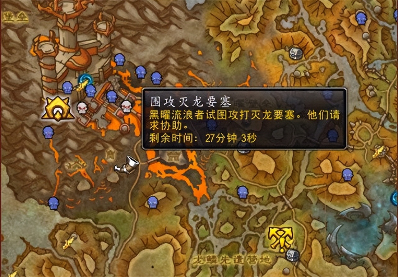 魔兽世界10.0熔岩猛犸象怎么抓 (魔兽世界10.0熔岩猛犸象)