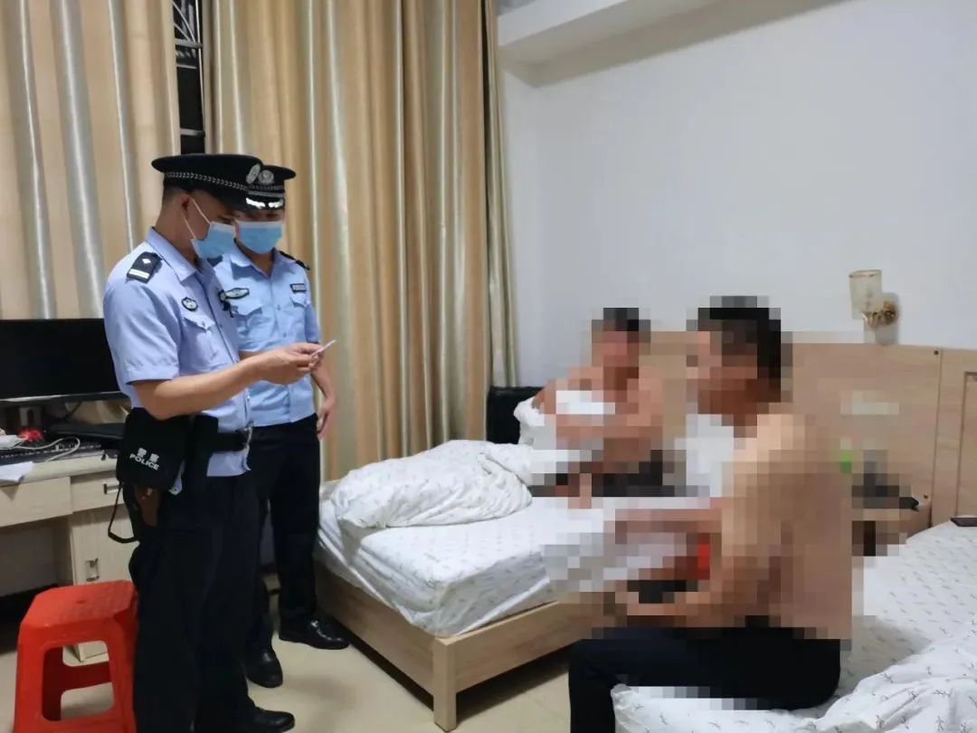 【百日行动】连续三天！柳州警方出动4600余警力，抓了80多人！