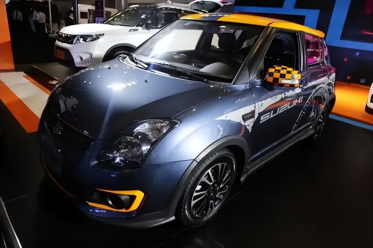 开过羚羊的人才知道，当年百万公里无大修的铃木，到底有多强！