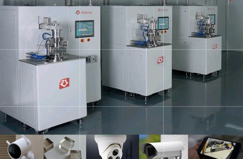 结发成钻城市代理申请通过总部提供600万设备和技术支持