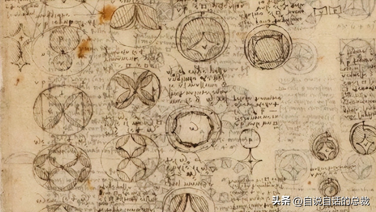 达芬奇一生最大的成就有哪些,达芬奇真实的故事