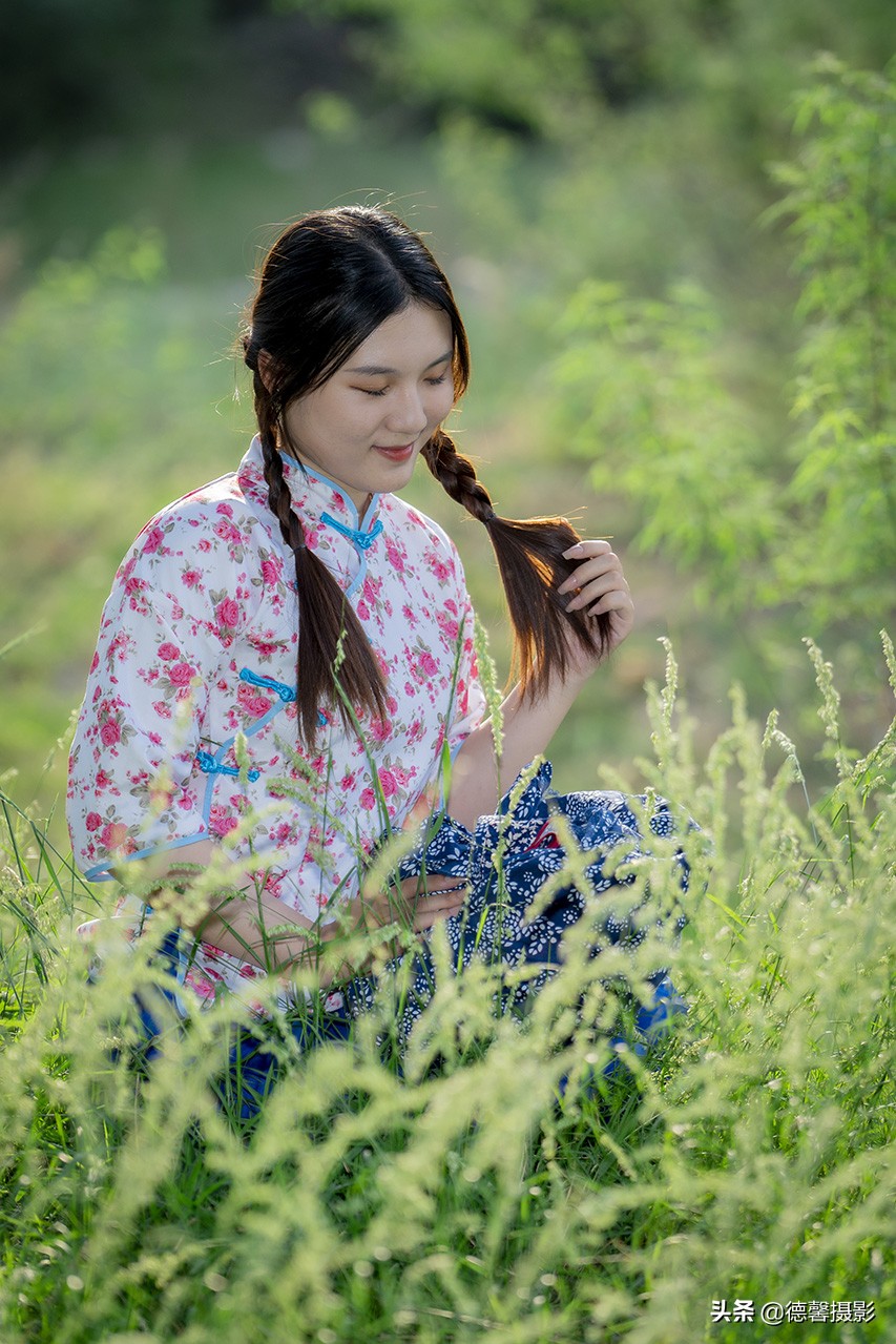 山沟沟是我们的家（村姑篇）